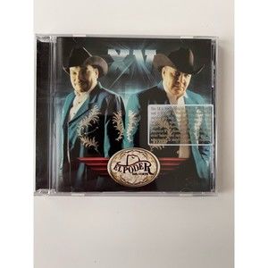 El Poder Del Norte  XV CD Promo Copy 2009 Universal Disa Records Play Tested